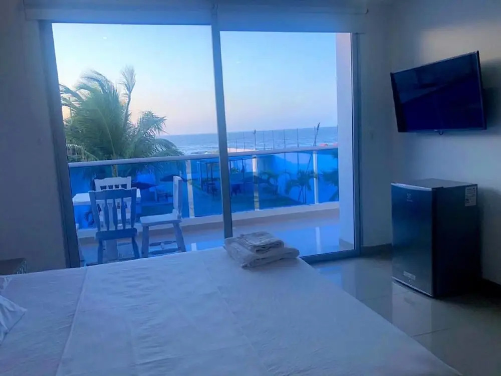 6Mb-1 Mansion En Cartagena En La Playa