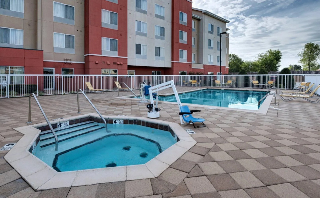 Fairfield Inn & Suites by Marriott Lawton