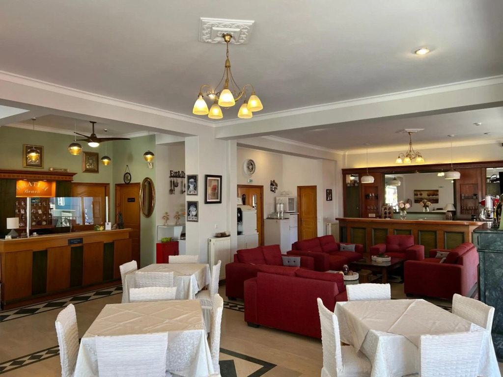 Brati Beach Hotel