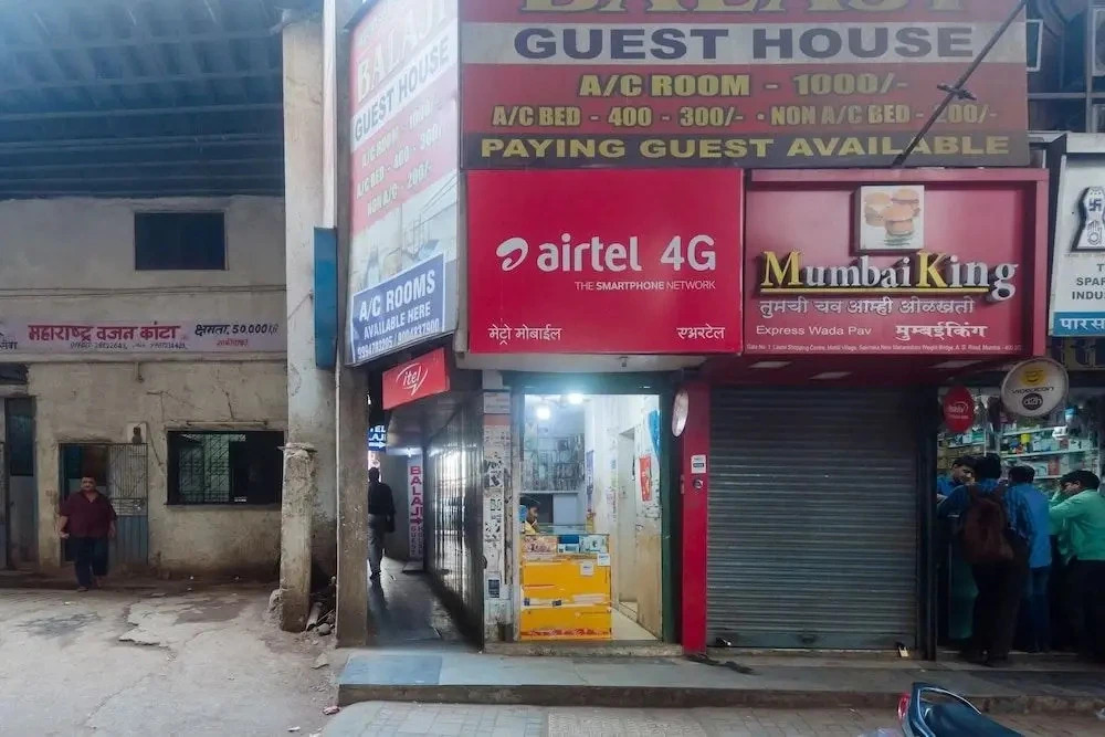 Hotel Balaji by OYO Rooms