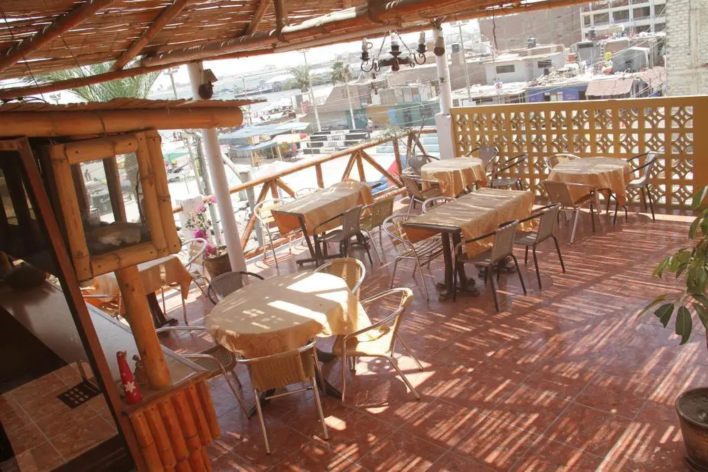 Paracas Sunset Hotel