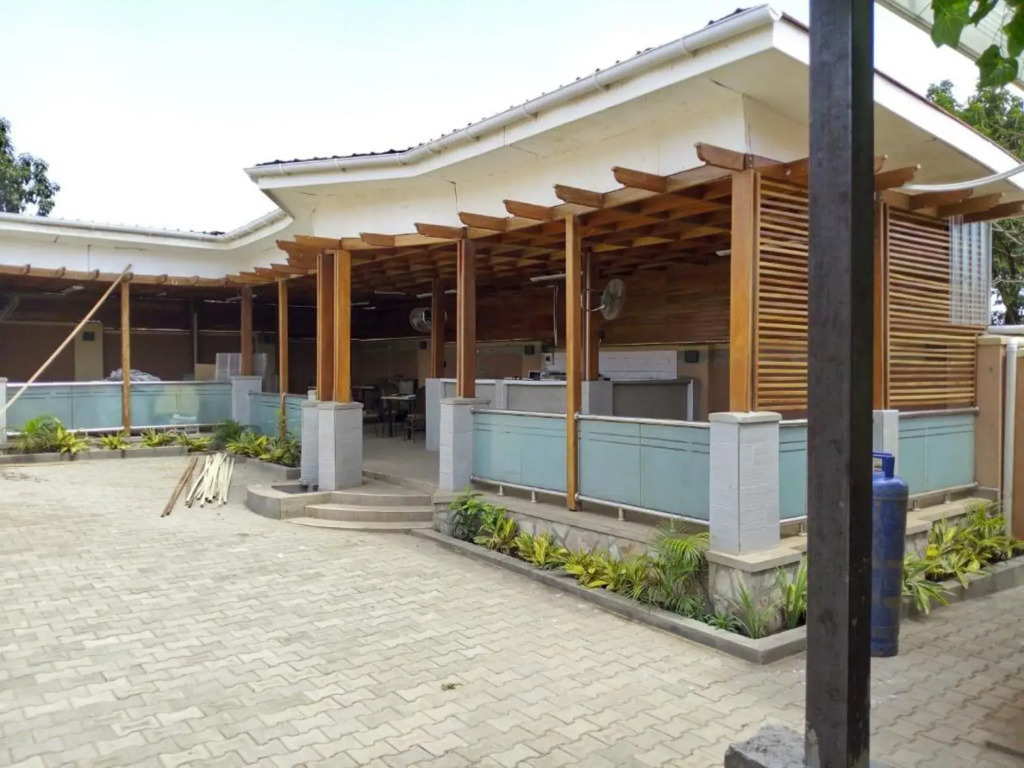 Hoima Buffalo Hotel