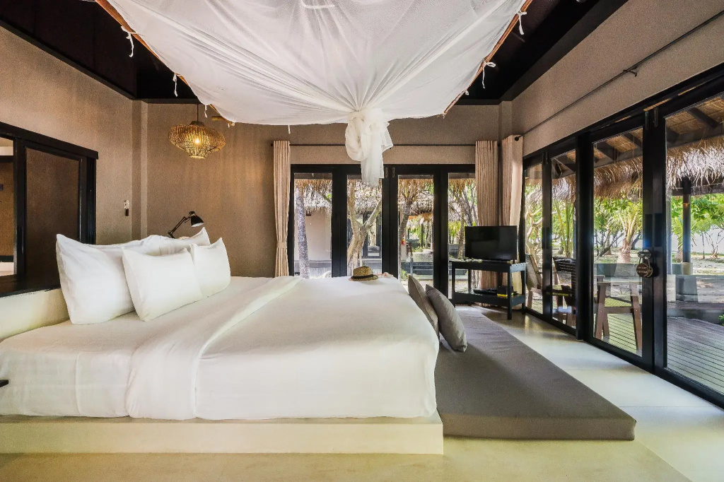 Sevenseas Resort Koh Kradan
