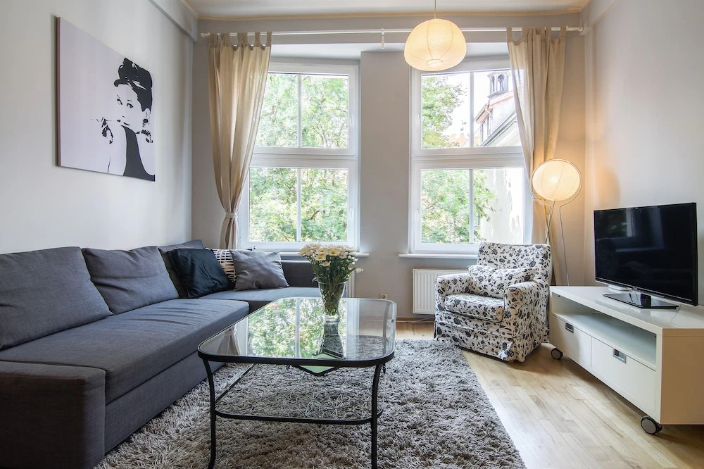 Nowe Garbary by StarApart Apartments
