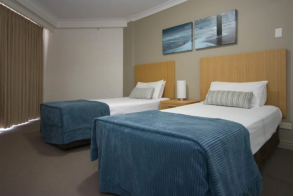 Soul Surfers Paradise 3 Bedroom Beach Apartment