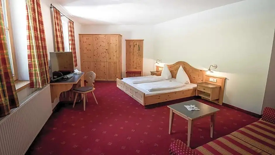 Hotel Vermoi