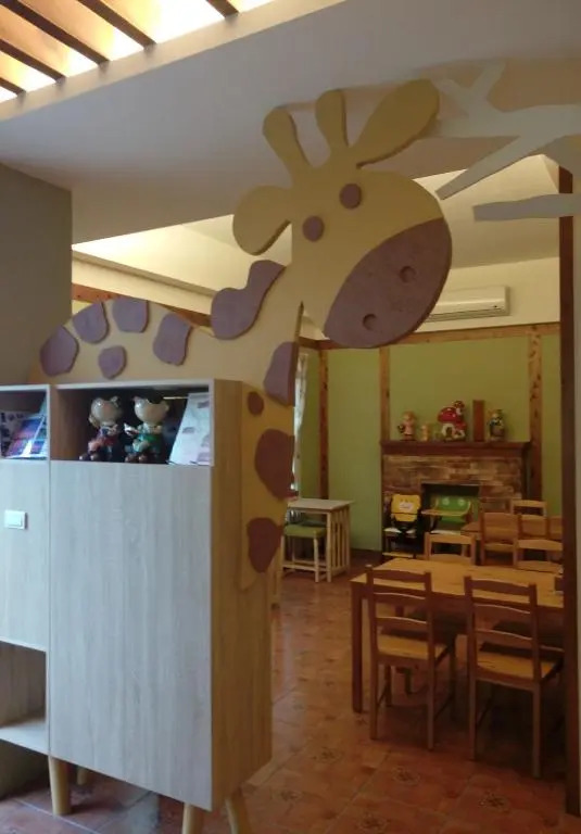 Bear Homestay