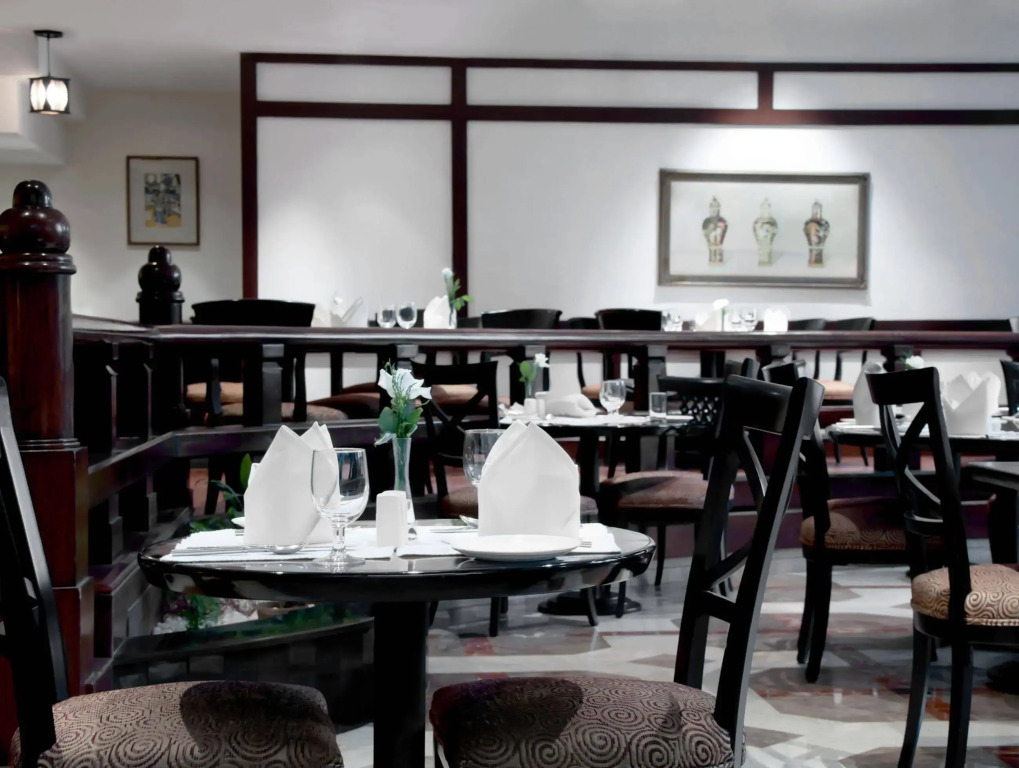 Le Royal Meridien Chennai