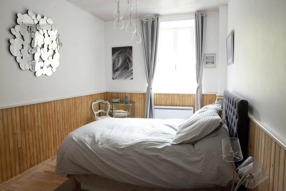 Chalet With 6 Bedrooms in La Grave, With Wonderful Mountain View, Balc