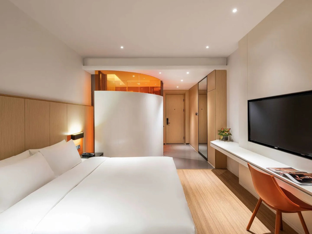 Mercure Nanjing Olympic EXPO