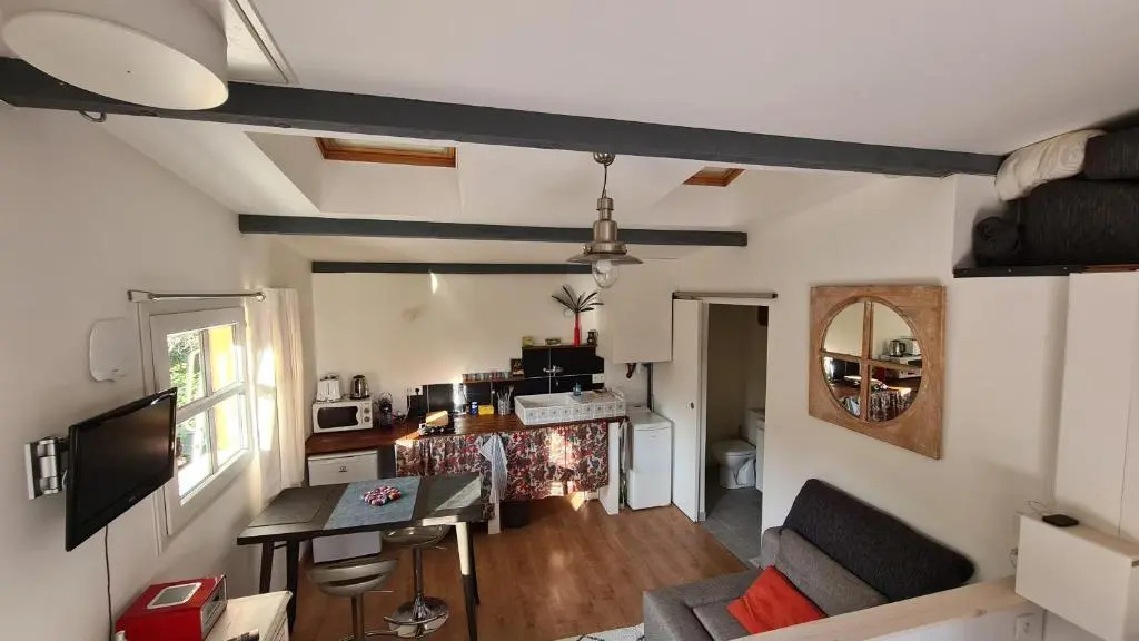 Charmant logement avec parking