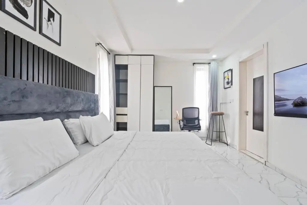 Luxury 2bedroom apartment with pool