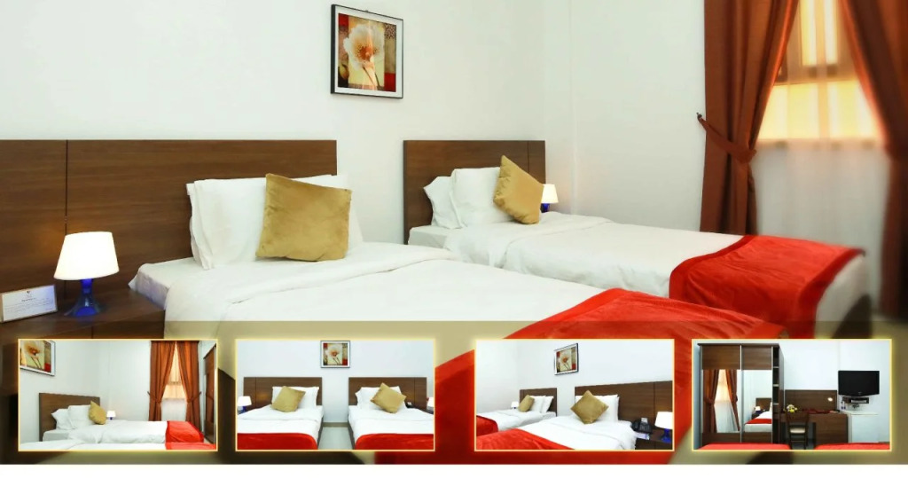 La Villa Hotel
