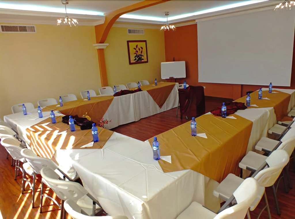 Hotel El Auca