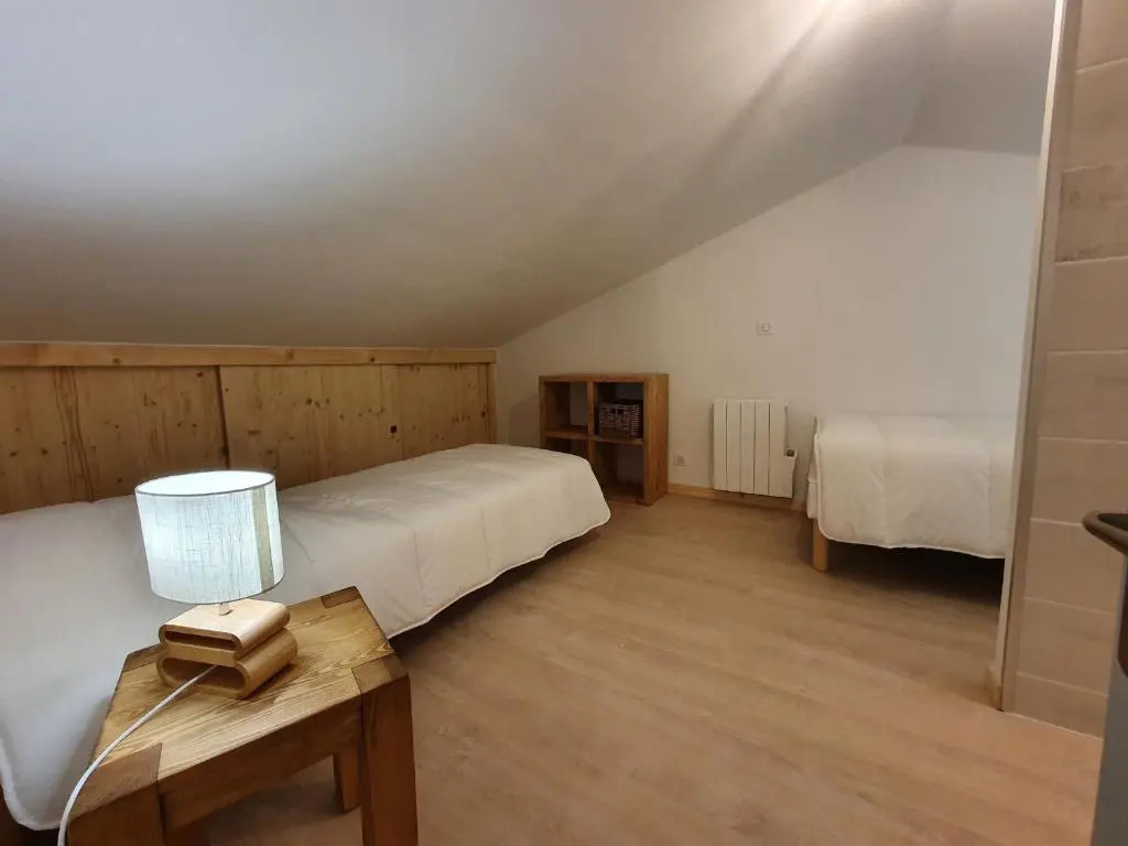 Appartement La Plagne-Tarentaise, 5 pièces, 8 personnes - FR-1-353-97