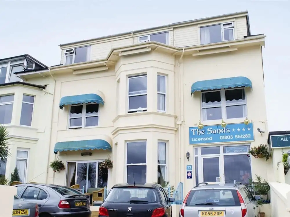 The Sands Hotel