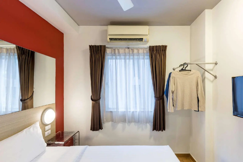 Monoloog Hotel Pasar Baru