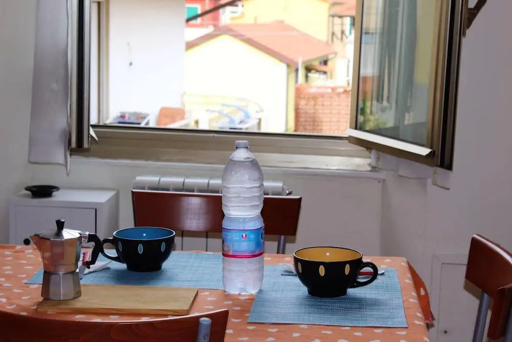 Apartment with One Bedroom in la Spezia - 8 Km From the Beach