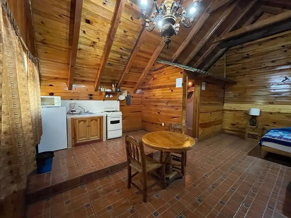 Cabañas La Huerta