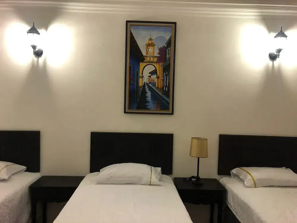 Hotel Mansion Del Rey