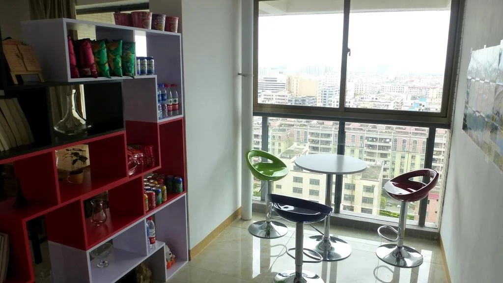 Yangjiang Traveler Youth Hostel