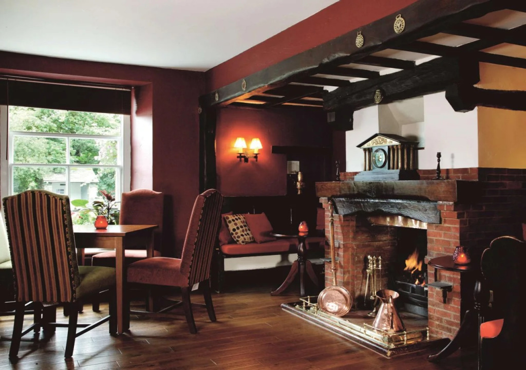 The Swan at Grasmere- The Inn Collection Group