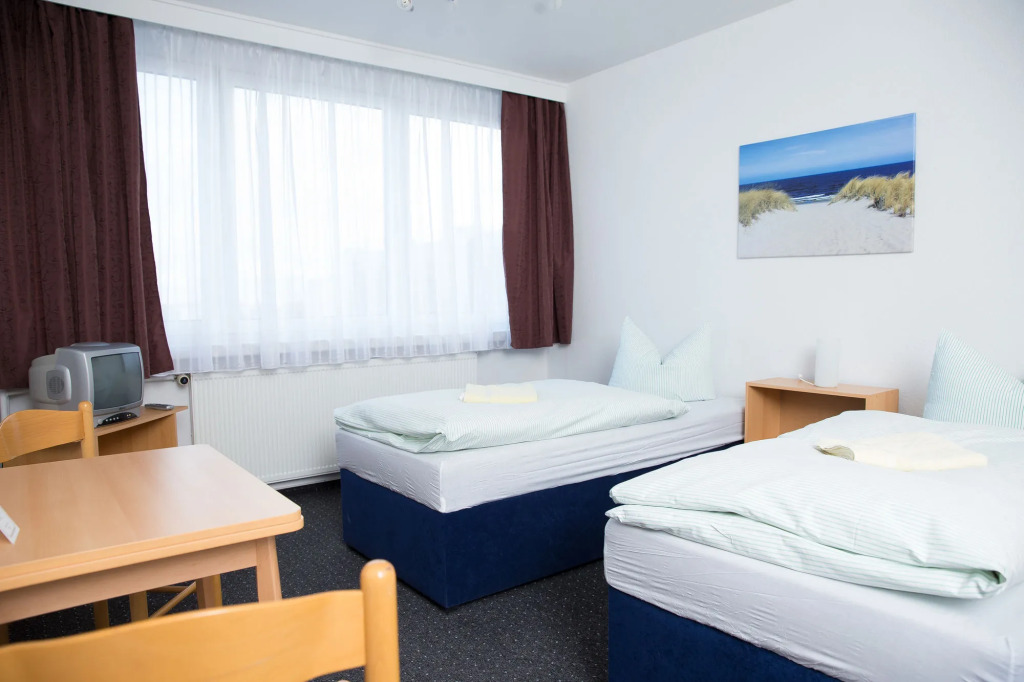 Hotel & Gästehaus Rostock Lütten Klein