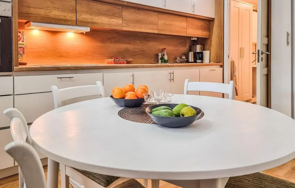 Stunning Home in Falkenberg With 3 Bedrooms and Wifi