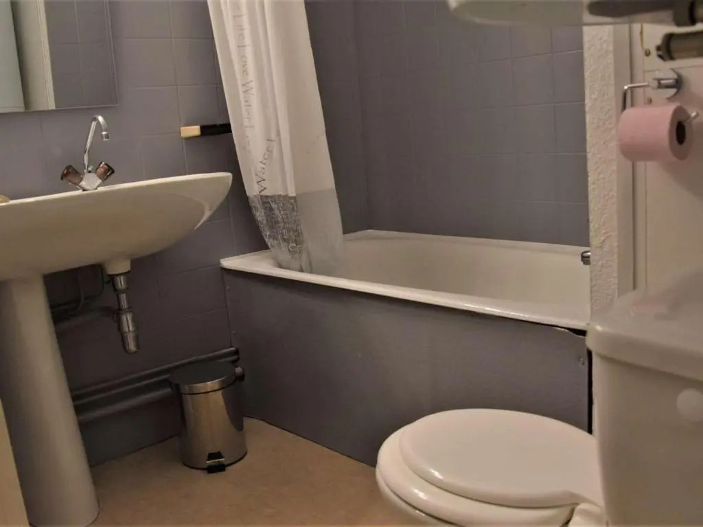 Appartement Risoul, 1 pièce, 4 personnes - FR-1-330-86