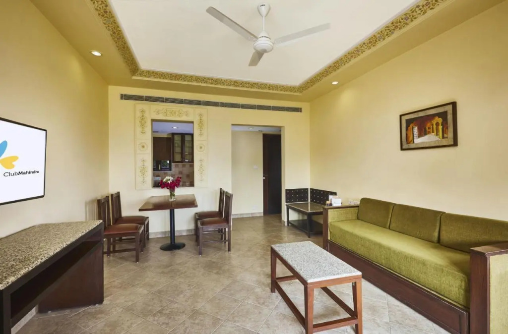 Club Mahindra Kumbhalgarh