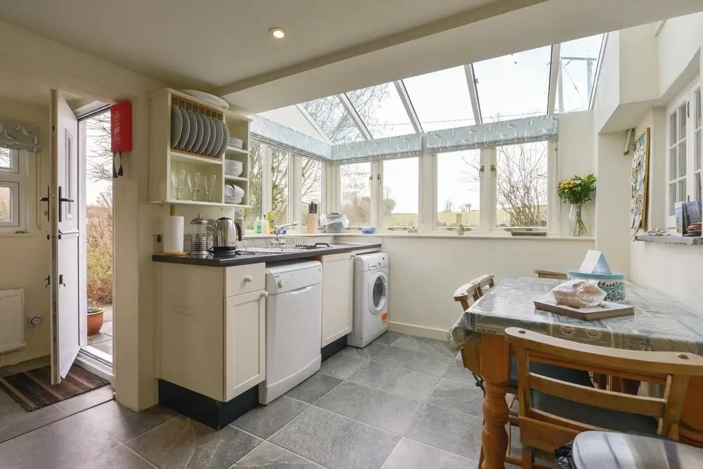 1 Gabberwell Cottages