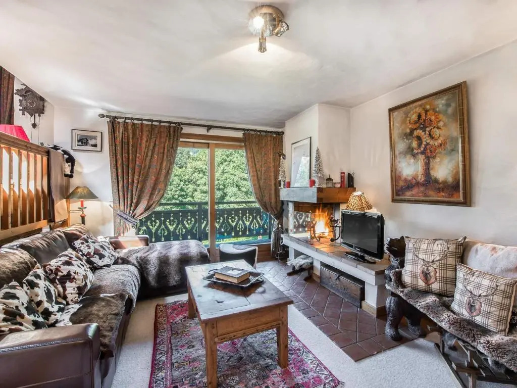 Appartement Megève, 4 pièces, 5 personnes - FR-1-453-42
