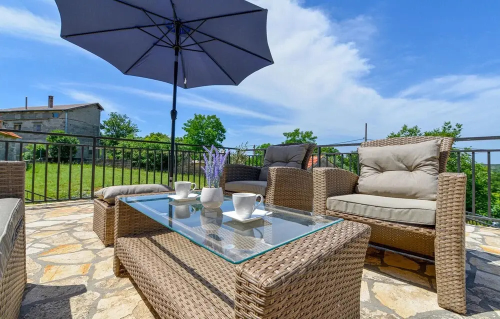 Stunning Home in Benkovac With Wifi and 3 Bedrooms