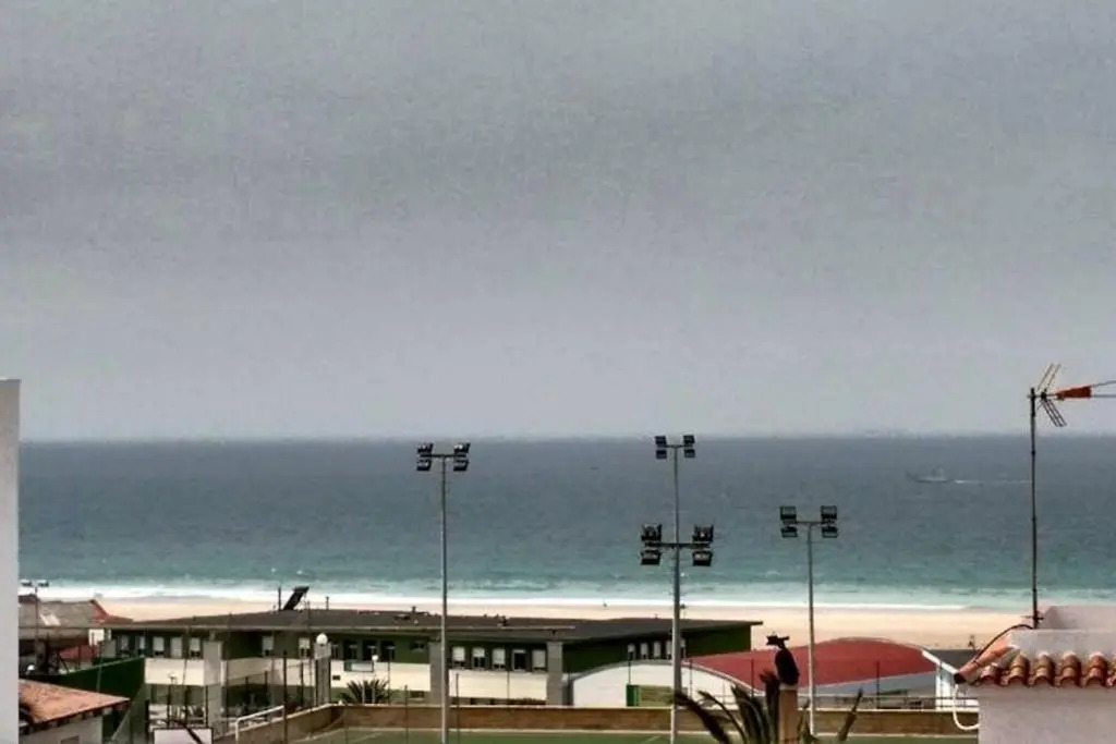 Apartamento de 3 habitaciones cercano a la playa