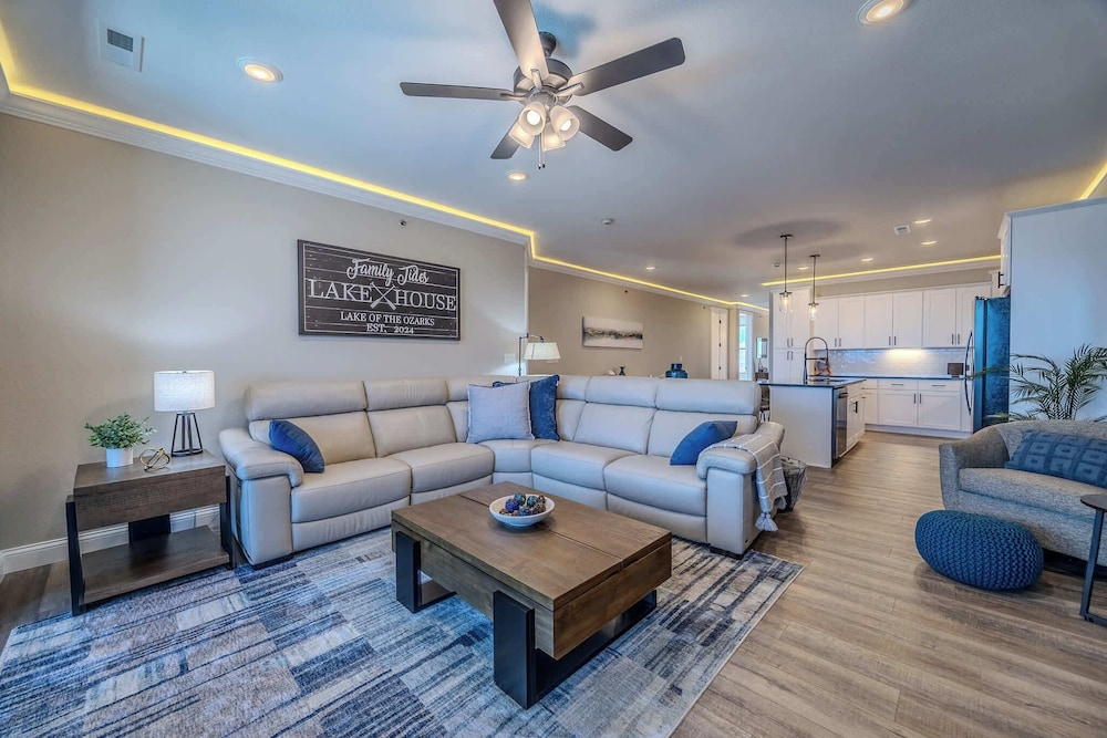 Family Tides Condo for 8