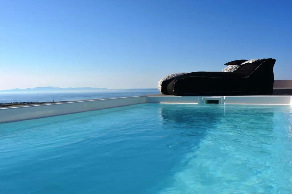 Luxury Santorini Villa Villa Elysian Pente Private Pool 2 Bedrooms