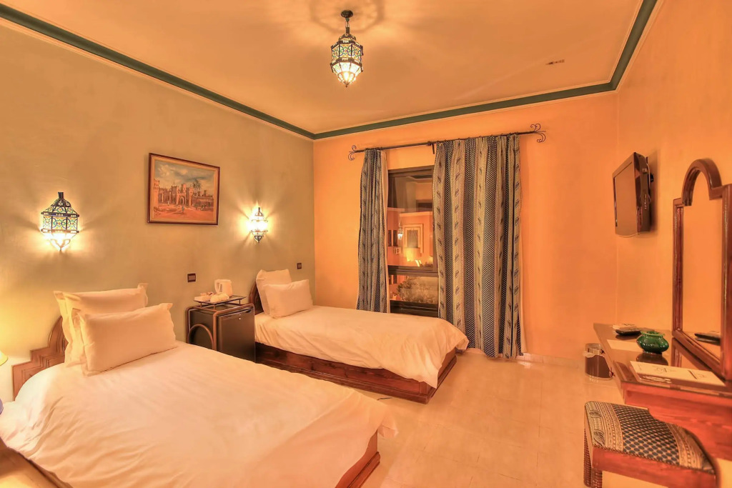 Amani Hotel Suites & Spa