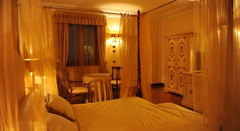 San Michele Suite