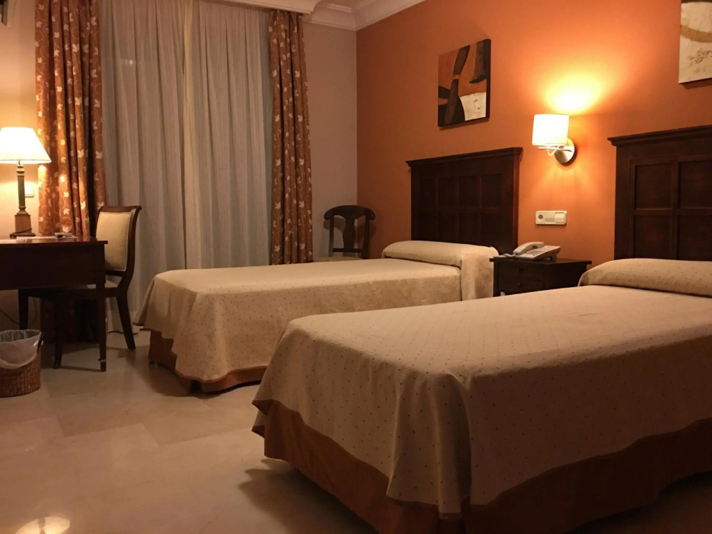 Hotel Sierra Hidalga