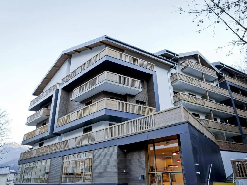 Appartement Brides-les-Bains, 2 pièces, 4 personnes - FR-1-512-47