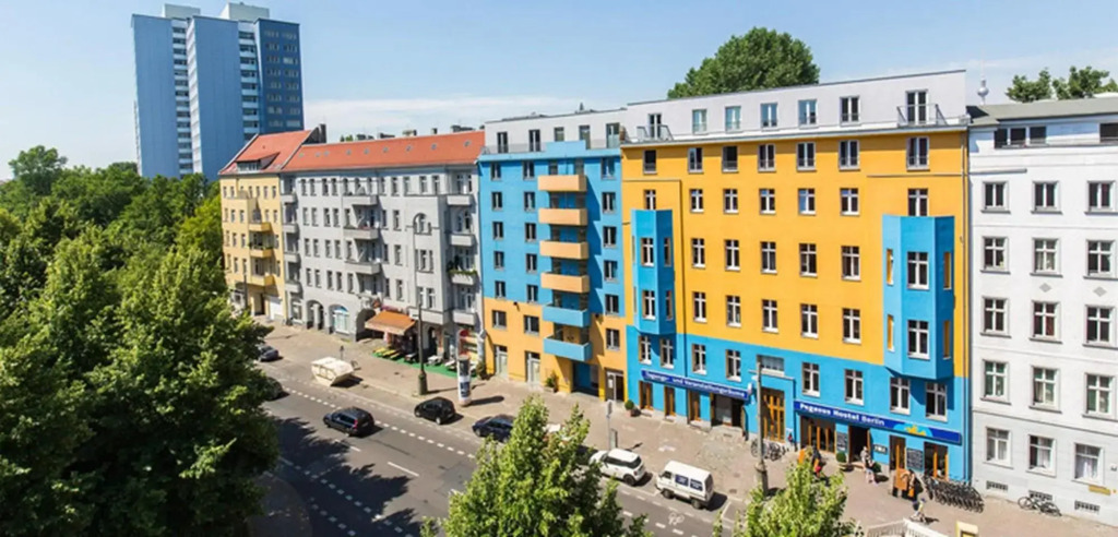 Pegasus Hostel Berlin