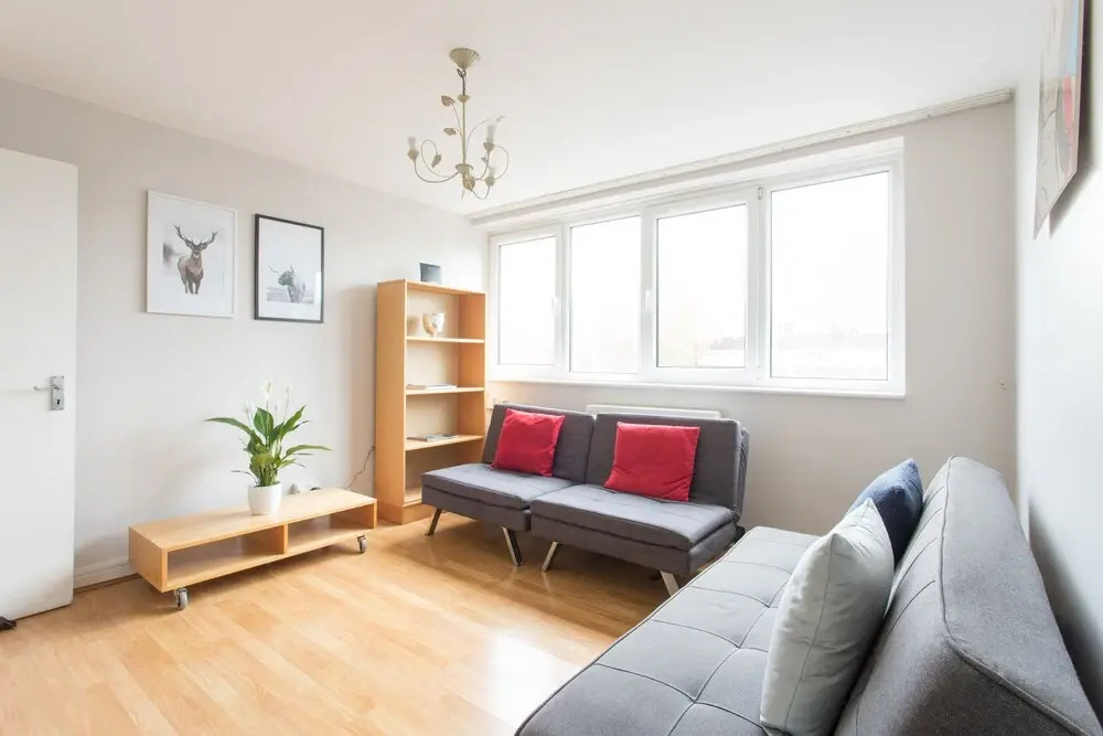 Bright Islington Apartment