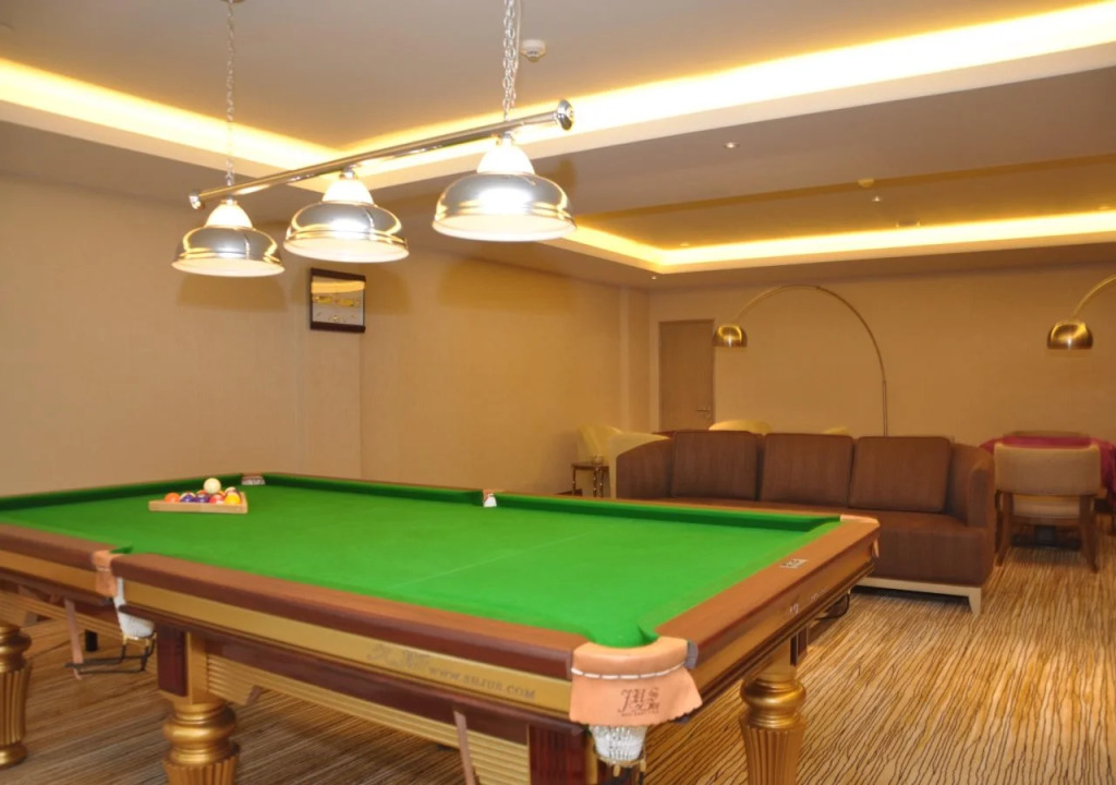 Boao State Guesthouse (Managed by New Century Hotels & Resorts)