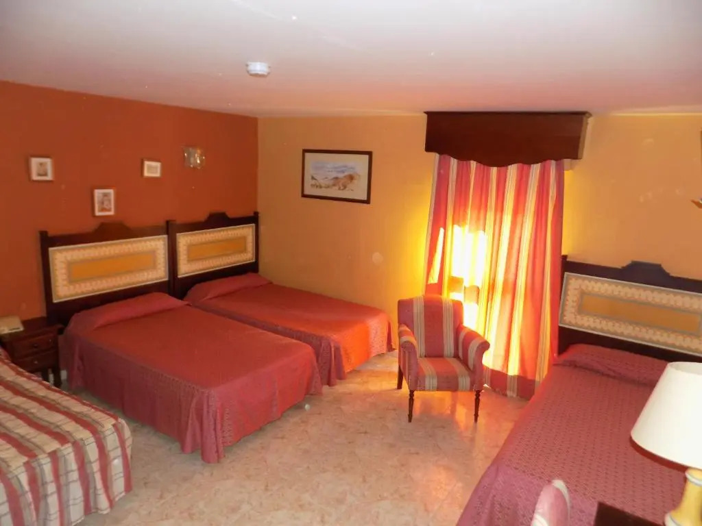 Hotel La Barca