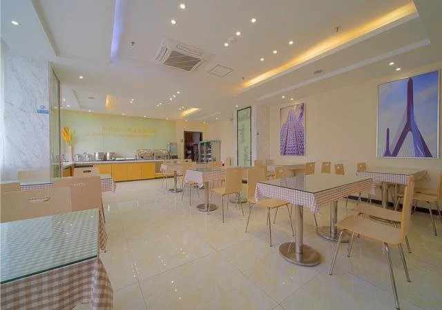 City Comfort Inn Zhongshan City Zhongshangang Avenue