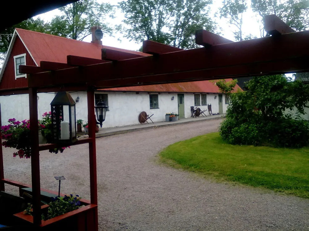 Gammeleksgården
