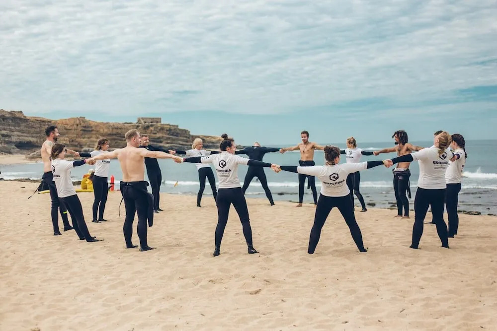 Surfers Den Ericeira