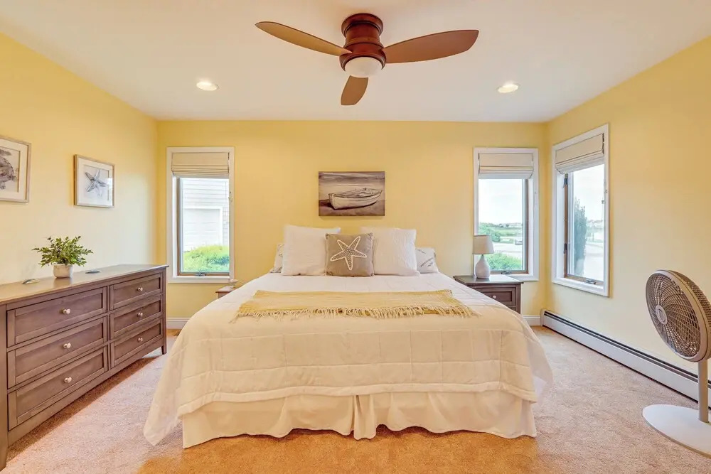 1 Block to Inlet Beach: Brigantine Family Home