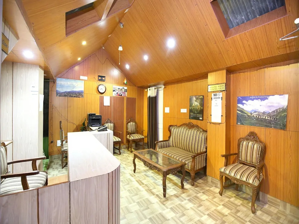 OYO 12356 Home Hill View Mehli