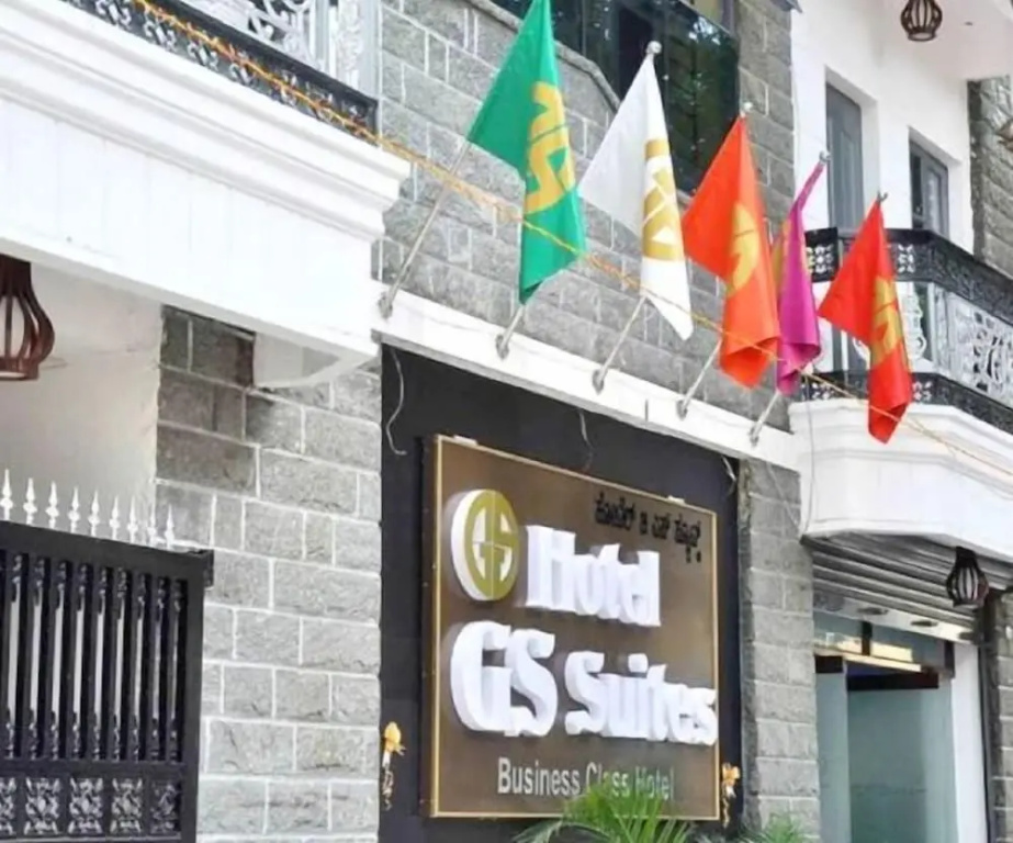 New Hotel GS Suites